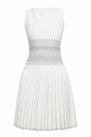 Embroidered dress, zdjęcie 1 Embroidered dress od Alaia
